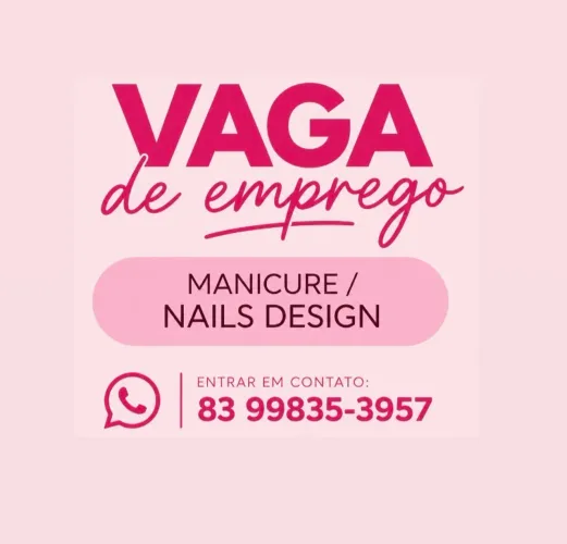 VAGA DE EMPREGO