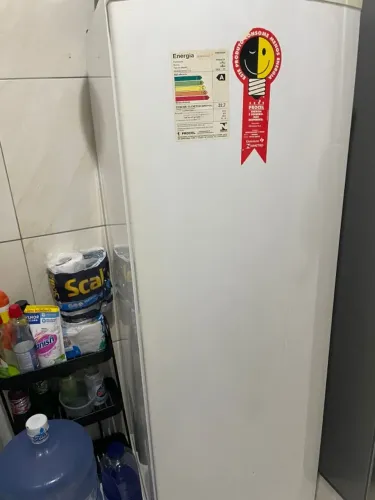 Geladeira Consul