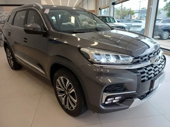 Chery Tiggo 8 TXS 1.6 Turbo Tgdi AUT 2022