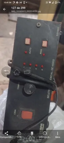 Sequêncial de camera
