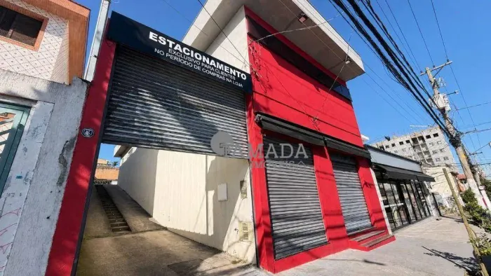 Salão para alugar, 300 m² - Penha de França - São Paulo/SP