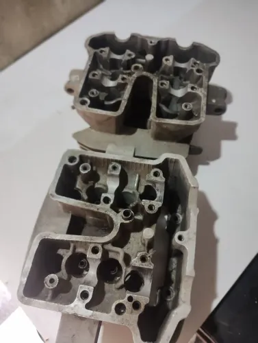 Cabeçote cb 300 e Twister 250 ( pra recuperar)