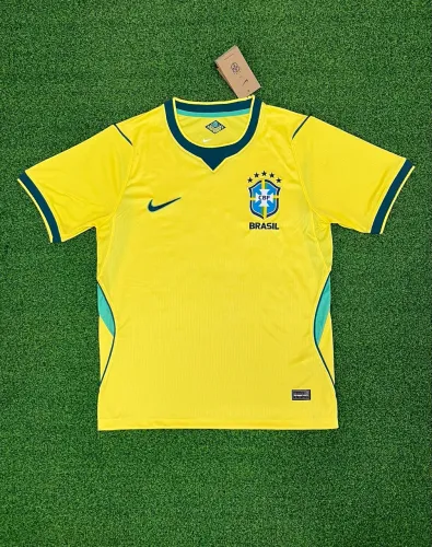 CAMISA DO BRASIL TAILANDESA