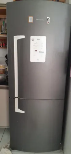 Geladeira Brastemp 