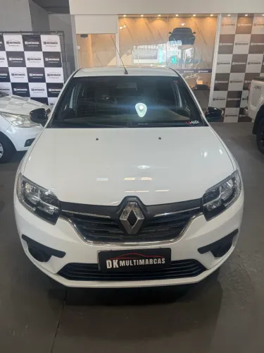 Renault Logan Zen Flex 1.0 12V 4P Mec. 2025