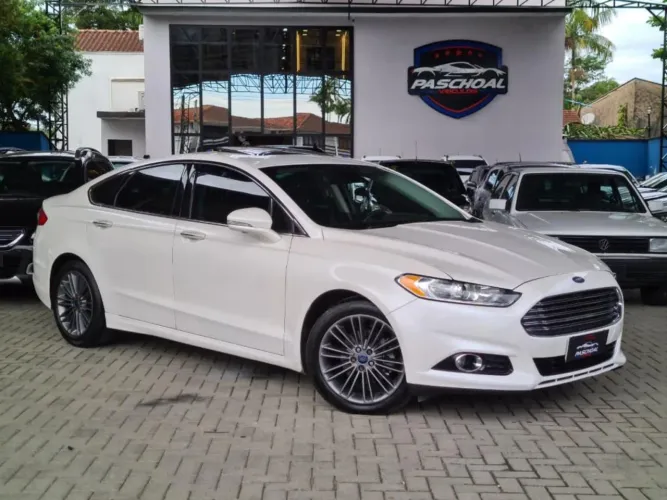 Ford Fusion Titanium 2.0 Gtdi Eco. AWD Aut. 2015