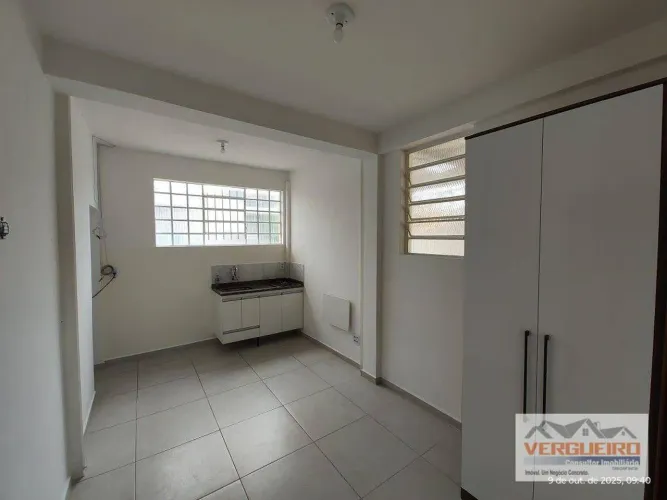 Kitnet com 1 dormitório para alugar, 15 m² - Jardim Satélite - São José dos Campos/SP