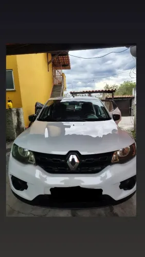 Renault Kwid Zen 1.0 Flex 12V 5P Mec. 2019