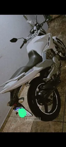 Fazer 250 , 2014