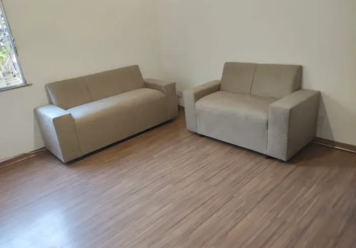 !!JOGO SOFÁ NOVO!! 12 x 64,90 cartão 