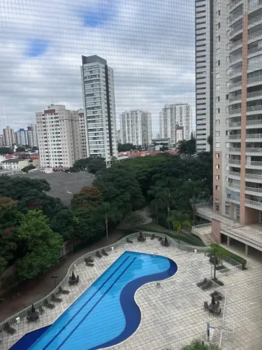 Apartamento à venda no Residencial Club Tuiuti