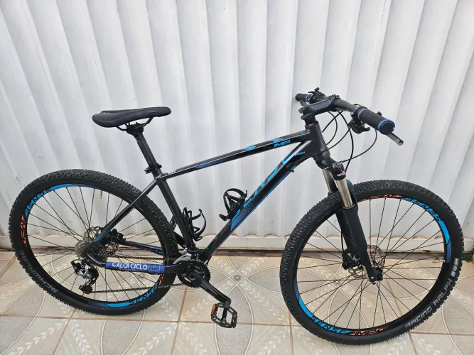 Bicicleta Sense Pro - Shimano Alívio