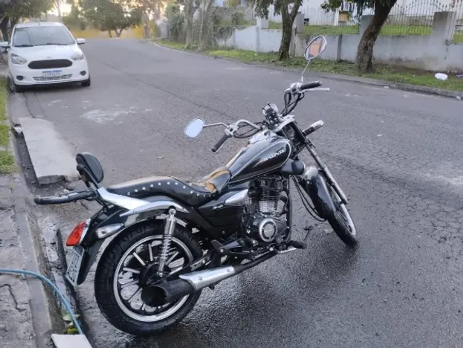 Kasinski Mirage 150