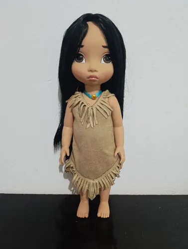 Boneca Pocahontas (Disney Animators)