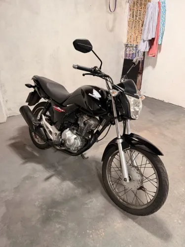 Honda CG 160 Start 2018