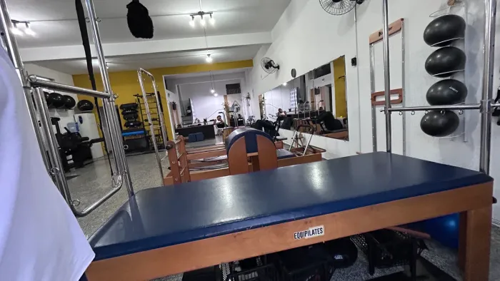Aparelho Cadilac pilates 
