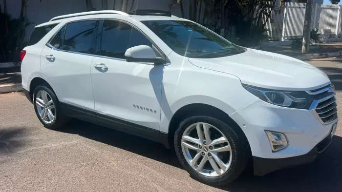 Chevrolet Equinox Premier 2.0 Turbo AWD 262cv Aut. 2018