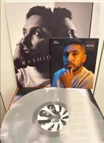 Discos de Vinil: Rachid - Portal, LP