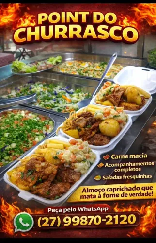 Vaga disponível atendente auxiliar