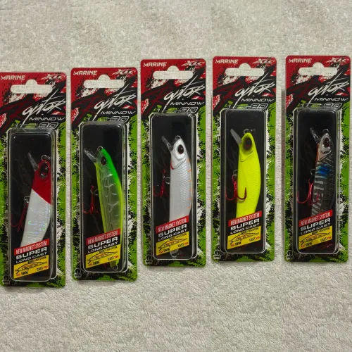 Isca artificial raptor 90