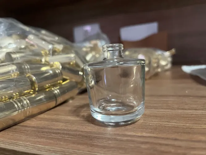 80 Frascos de perfume Petit 25 ml recrave