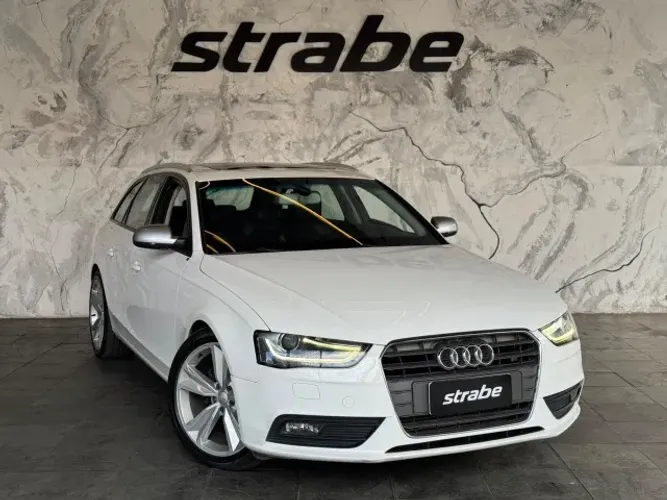 Audi A4 2.0 Avant TFSI 183/180cv Multitroni 2013