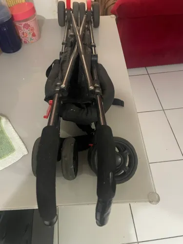 Carrinho de bebê