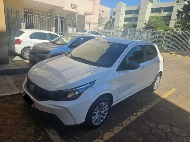 Fiat Argo Drive 1.0 6V Flex 2023