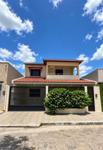 DUPLEX PARA LOCAÇÃO COM 05 QUARTOS, 04 SUÍTES EM NOVA PARNAMIRIM/RN
