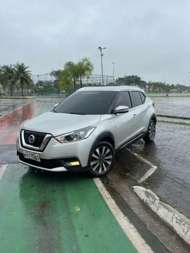 Nissan Kicks SV 1.6 16V Flexstar 5P Aut. 2018