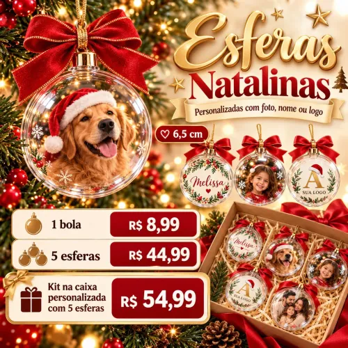 Decoração natalina