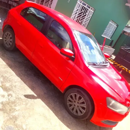 Volkswagen Gol Geração VI Rallye 1.6 8V MI Total Flex Mec. 4P 2013