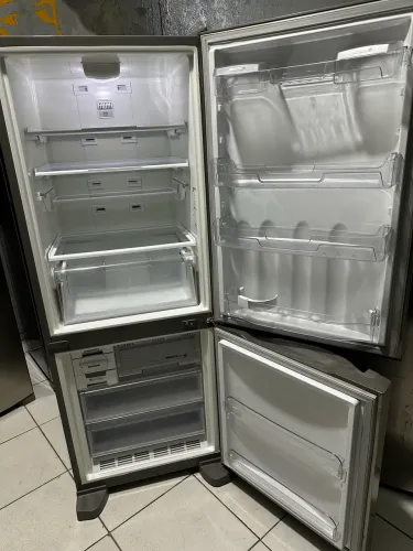 Geladeira Brastemp inverse