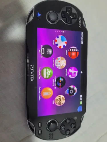 Psvita fat desbloqueado 64gb