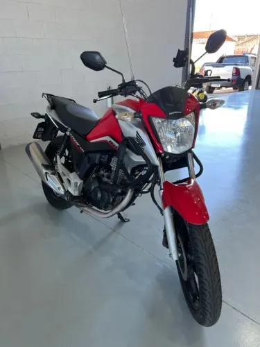 Honda CG 160 Titan 2021