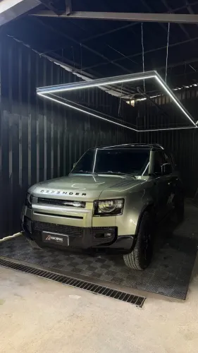 Land Rover Defender 110 2.0 Turbo SE SI4 AUT 2022