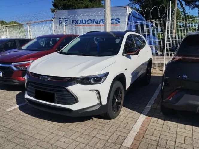 Chevrolet Tracker 1.0 Turbo 12V Flex Aut. (pcd) 2023