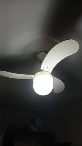 Ventilador de teto