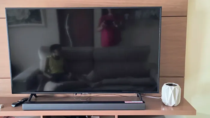 Duas Tvs Samsung de 55" polegadas