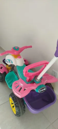 Vendo motoca infantil