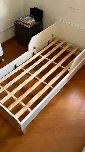 Mini Cama Montessoriana