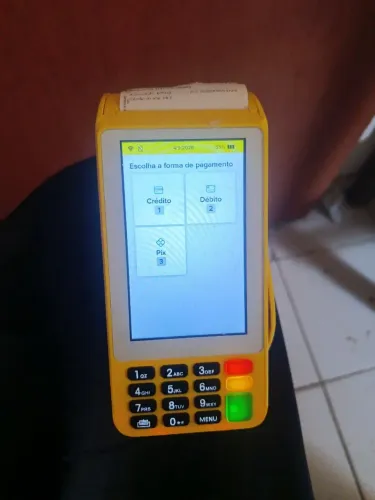 Vendo máquina 