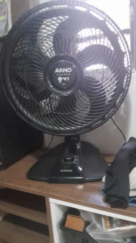 Ventilador Arno turbo seminovo