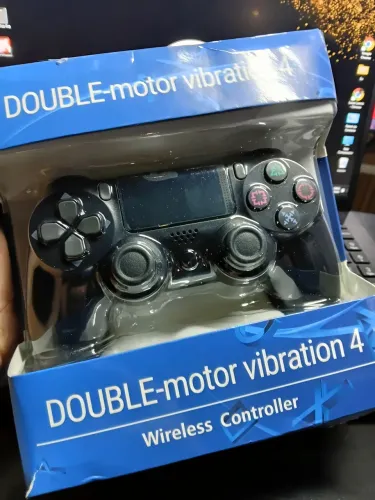 Controle PS4 Sem Fio