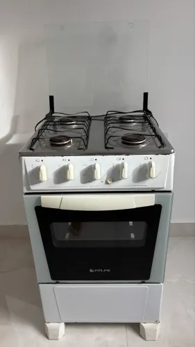 Fogão usado