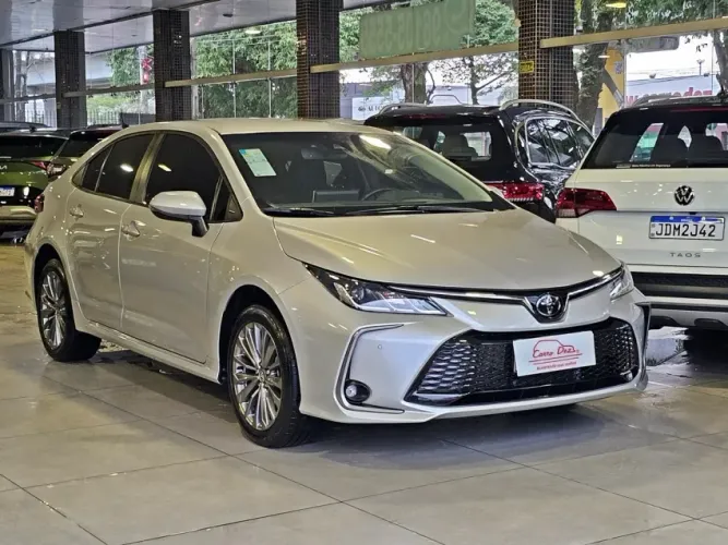 Toyota Corolla 2.0 XEI 16V Flex 4P Automatico 2024