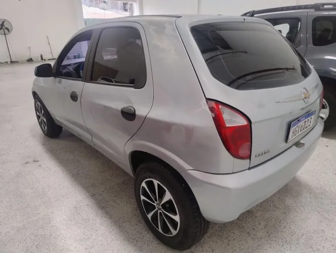 Chevrolet Celta Life/ LS 1.0 MPFI 8V Flexpower 5P 2008