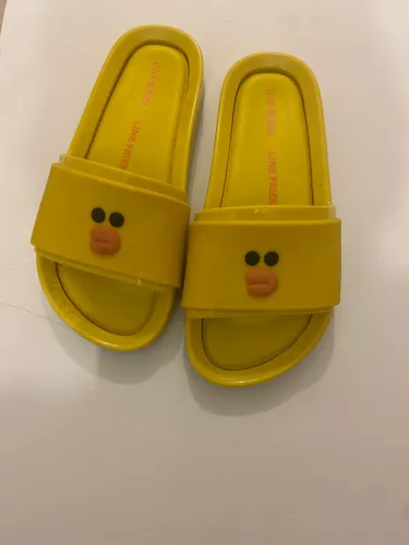 Sandália Melissa Infantil Tam 30