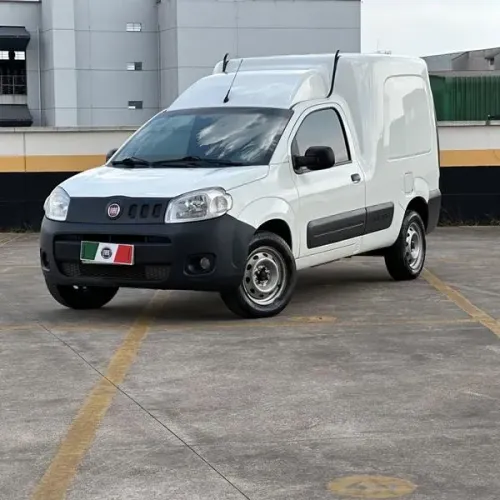 Fiat Fiorino Furgão Work. Hard 1.4 Flex 8V 2P 2020
