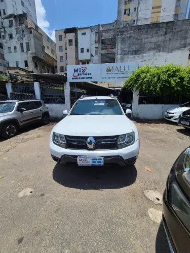 Renault Duster Expression1.6 Flex 16V Aut. 2018